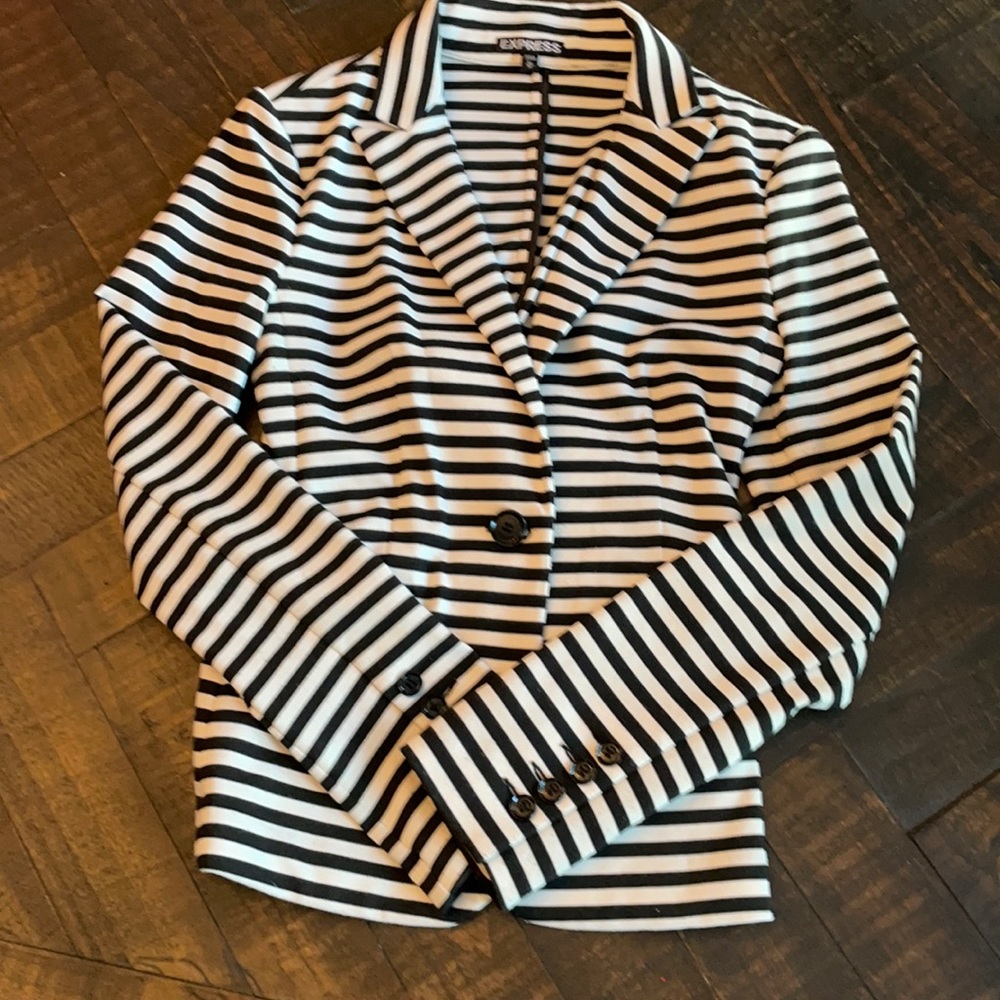 Express Knit Blazer